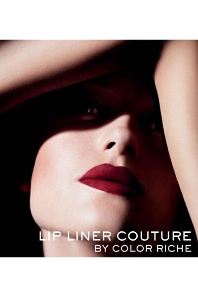 L'Oreal Paris Color Riche Crayon Liner - Lip Liner 302 Bois De Rose