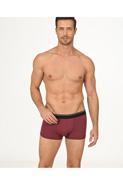 İntive Lingerie Boxeri Hendrix pentru bărbați, 45% modal, 45% bumbac, cu tali...