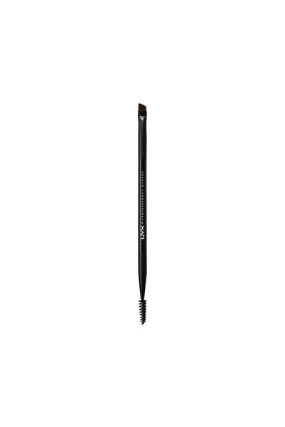 NYX Professional Makeup Double Ended Eyebrow Brush - Pro Dual Brow Brush800897838614