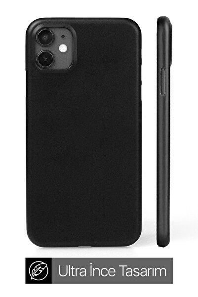 bast iPhone 11 Ultra İnce Telefon Kılıfı