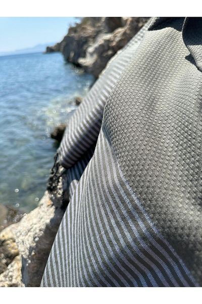 Denizli Concept Χακί Πράσινο Selge Peshatal