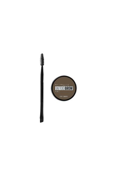 Maybelline New York Eyebrow Pomade - New York Tattoo Brow No:03 Medium Brown3600531516734