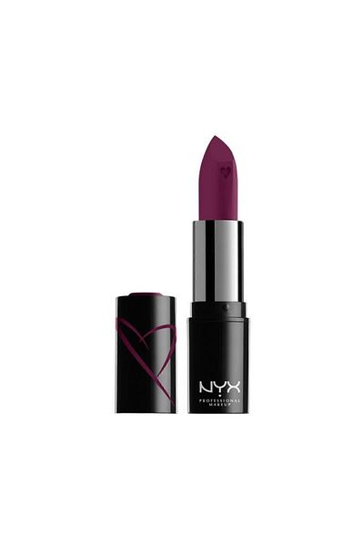 NYX Professional Makeup Shout Loud Buy Lipstick 21 - Into The Night
