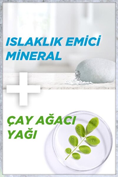 Garnier Mineral Saf&temiz Sprey Deodorant 3'lü Set