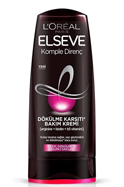 ELSEVE Komple Direnç Güçlü Bakım Seti