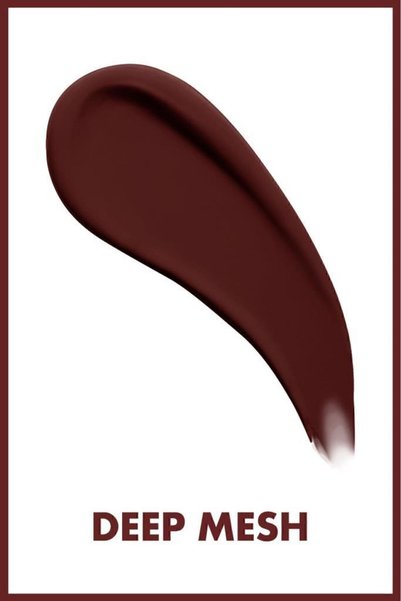 NYX Professional Makeup Lip Lingerie Xxl Mat Likit Ruj Deep Mesh