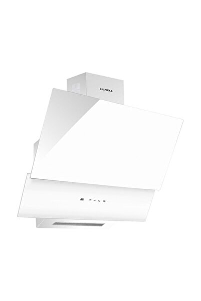 Luxell 88 Lt Platınum Beyaz Ankastre Set