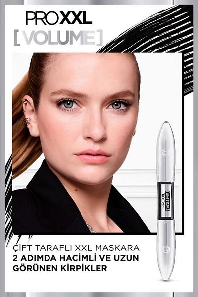 L'Oreal Paris Pro Xxl Volumen Mascara L'Oréal Paris 12 ml