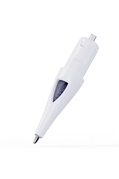 MAST 5 Pieces Blue - Ballpoint Pen Tip Needle Cartridge
