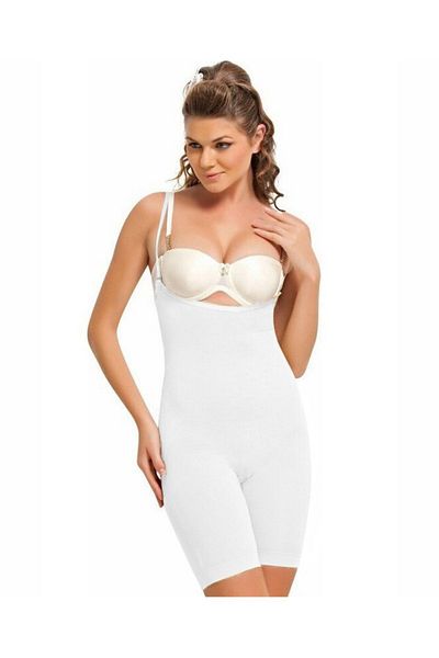 İntive Lingerie Pantaloni scurți pentru modelarea sub bust fără cusături NBB 1 mărime - Corset pentru corp de reducere-2480