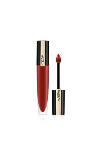 L'Oreal Paris Rouge Signature Likit Mat Ruj - 115 I Am Worth It