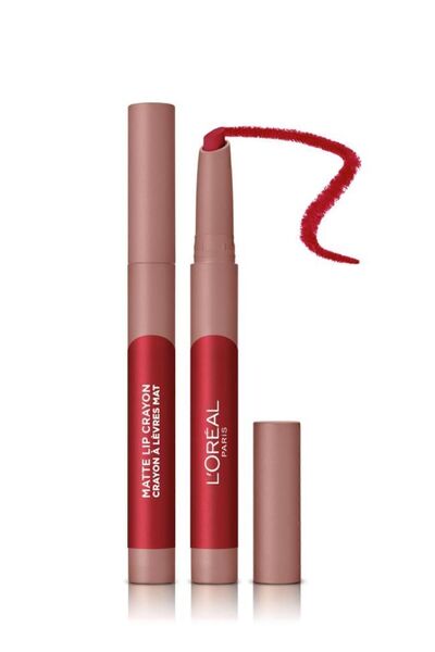 L'Oreal Paris L'oréal Paris Infaillible Matte Lip Crayon Kalem Mat Ruj - 113 ...