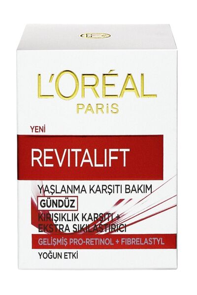 L'Oreal Paris Revitalift Anti-Wrinkle Firming Day Cream 50 ml