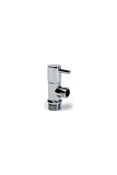 TOPALAKTİCARET Intermediate Faucet Open Close Bidet Tap with Filter