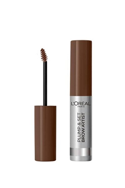 L'Oreal Paris L'oréal Paris Brow Artist Plump & Set Renkli Kaş Sabitleyici Ma...