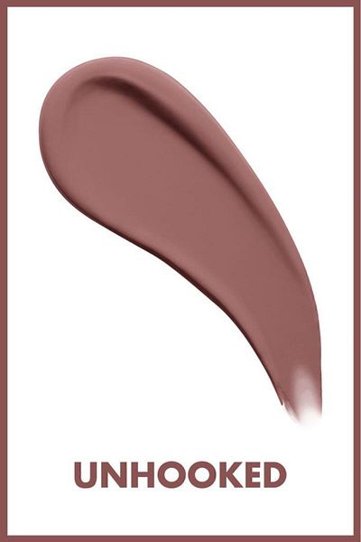 NYX Professional Makeup Lip Lingerie Xxl Liquid Matte Lipstick Unhooked