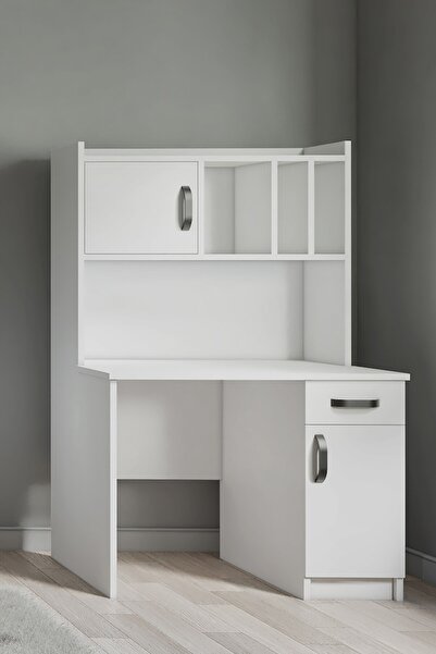 Genel Markalar İda Çalışma Masası Beyaz