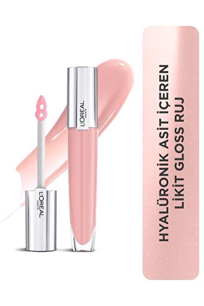 L'Oreal Paris Glow Paradise Balm in Gloss - Işıltı Veren Parlatıcı 402 I Soar