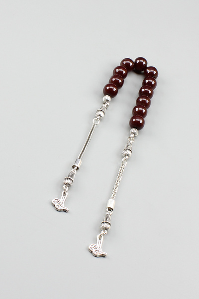 isfahantakı El boy özel tasarım kararmaz püskül zaza sallama tesbih