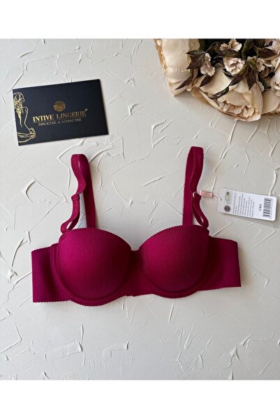 İntive Lingerie Яскравий лазерний виріз Samanta Імпортний бюстгальтер - з бал...