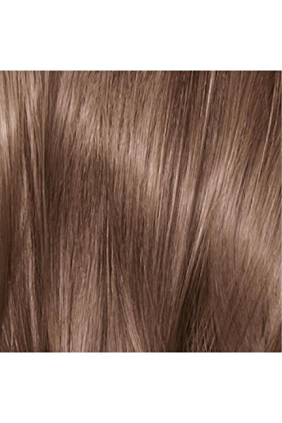 ELSEVE Turunculaşma Karşıtı Mor Şampuan + Excellence Cool Creme Saç Boyası 7.11 Ekstra Küllü Kumral