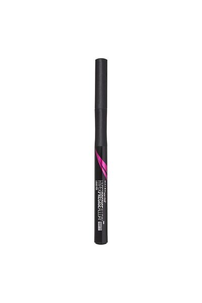 Maybelline New York Hyper Precise All Day Eyeliner - 701 Matte Onyx - Mat Siyah