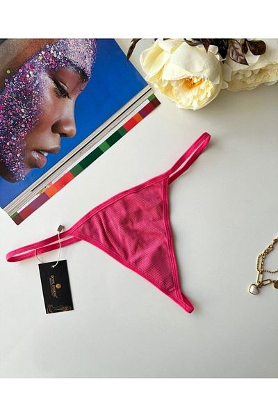İntive Lingerie Lenora Γυναικείο Κορδόνι 97% Βαμβακερό Καθημερινής Χρήσης Ποιότητας