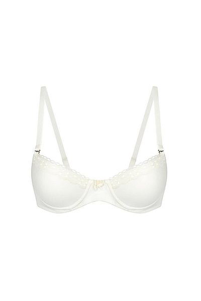 İntive Lingerie NBB Soft Cup Classic Cut Lace Bra - Light Support, Underwire - 3591