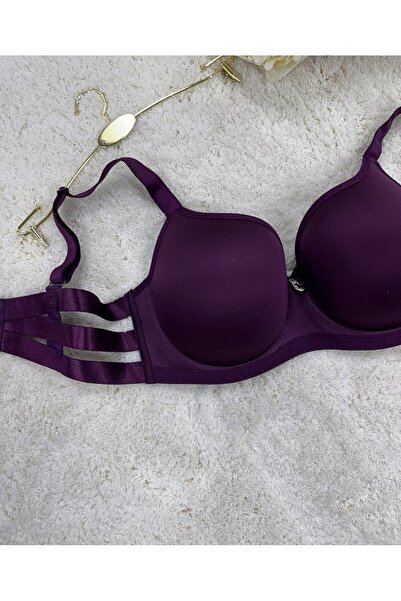 İntive Lingerie Sutien Marilyn Soft Cup Plus Size - Sârmă și fără suport -7015