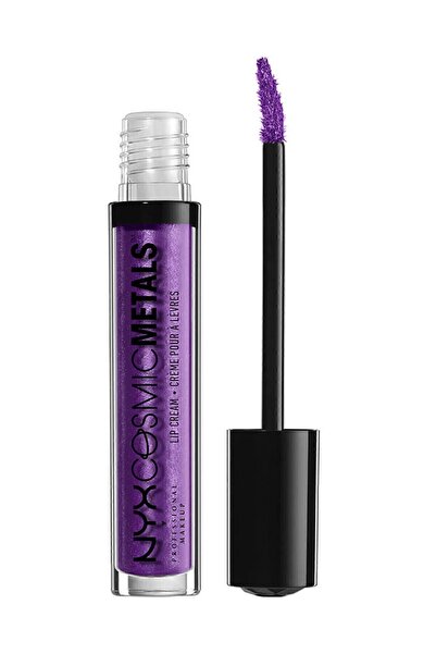 NYX Professional Makeup Luciu de buze - Cremă de buze Cosmic Metals Ultraviol...