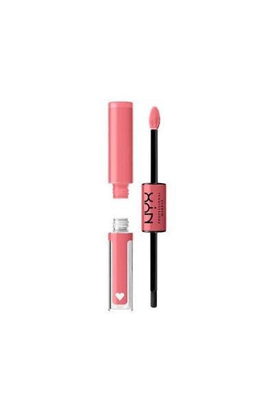 NYX Professional Makeup Shine Loud High Shine Lip Color Born To Hustle  Dudak Parlatıcısı