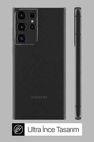 bast Samsung S23 Ultra Telefon Kılıfı Ultra Ince