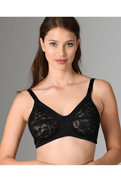 İntive Lingerie Nbb Shaper Shaper Fără Sutien din dantelă cu sârmă-352