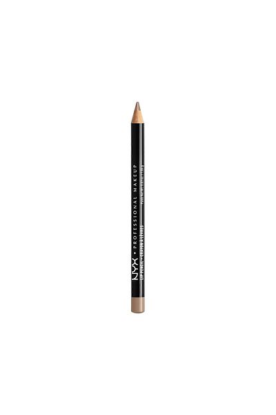 NYX Professional Makeup Dudak Kalemi - Slim Lip Pencil Brown 800897108021