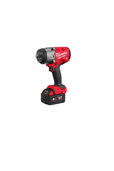 Milwaukee M18 FHIW2F12-502X Darbeli Somun Sıkma 1491 Nm