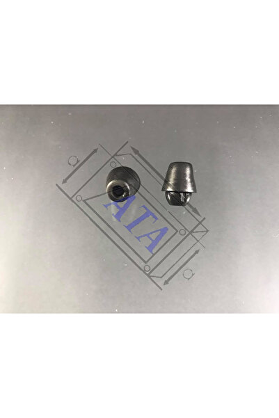 ATA YEDEK PARÇA Kapi Takozu Hyundai / Kia 2012 Sonrasi 288197590 -10 Adet