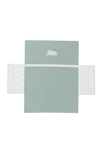 Gezenbebe Παπλωματοποιημένο Βρεφικό και Παιδικό Παπλωματοποιημένο Είδη - Μοτίβο Ελέφαντα (100Χ135)