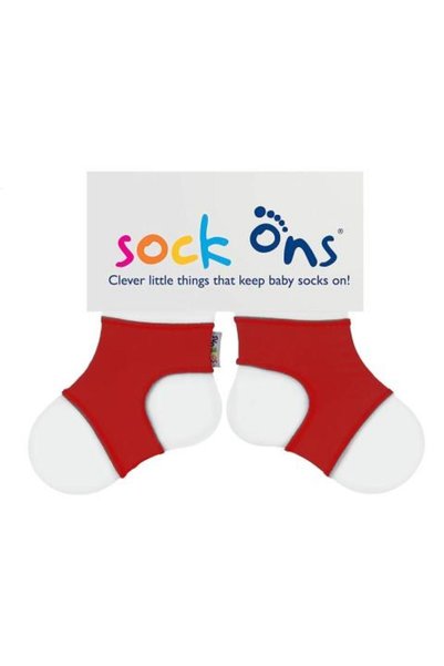 Sock Ons Bebek Çorap Tutucu - Lacivert