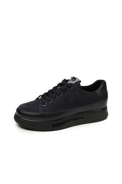 Pierre Cardin PİERRE CARDİN Piele Premium - Pantofi casual bleumarin