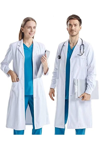 modeistanbul ALPAKA BEYAZ ERKEK DOKTOR VE ÖĞRETMEN ÖNLÜĞÜ