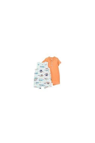 Carter's 2-Piece Overalls Set for Baby Boy