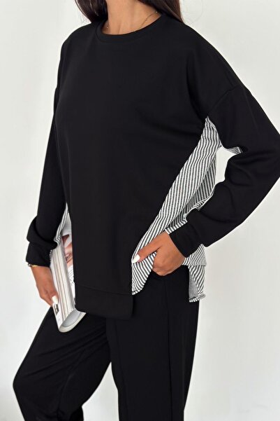 Ded COLLECTION Γυναικείο Garnili Modal Bottom Top Σετ