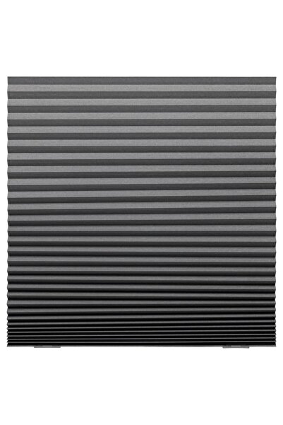 IKEA Schottis Store Perde - 100x190 Cm - Koyu Gri