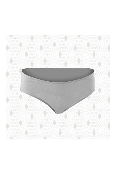 Bmom Ψηλόμεσο εσώρουχο εγκυμοσύνης και μετά τον τοκετό γκρι