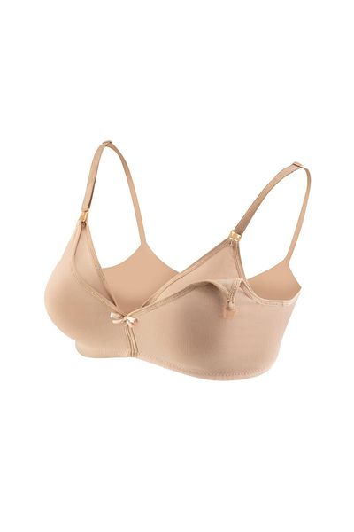 Bmom Pregnancy and Nursing Bra Mink