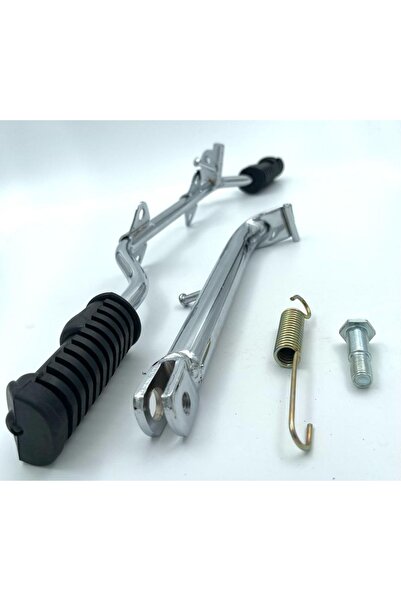 MTO Cg Orta Basamak Ve Yan Sehpa Komple Nikelaj (mondial-yuki-arora-falcon-kuba) Vb Uyumlu Model