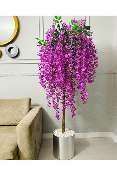 RUZGARCİCEK Rüzgar Yapay Çiçekçilik 180 cm Akasya Ağacı