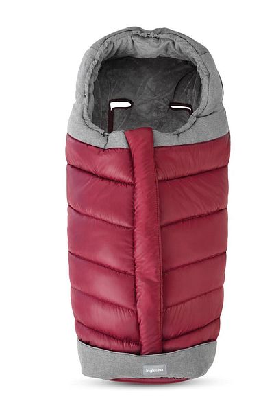 INGLESİNA Inglesina Winter Baby Stroller Coverall (9-48 Months) - Bordeaux