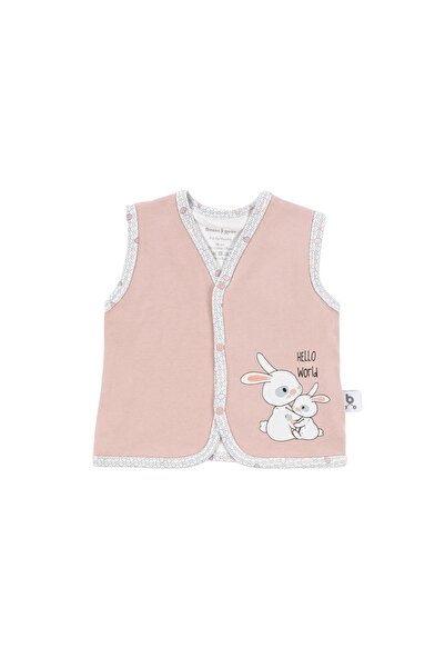 Gezenbebe Hero Bebek Yeleği Bunny