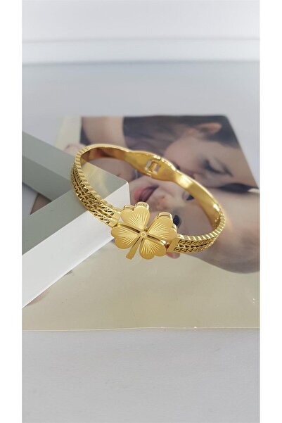 SONES مشبك تشويه فولاذي من Clover Trend - Sns 103419